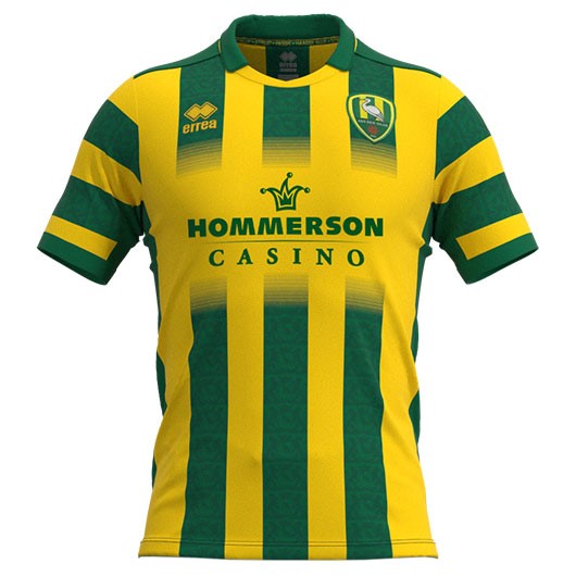 Tailandia Camiseta ADO Den Haag 1ª Kit 2022 2023